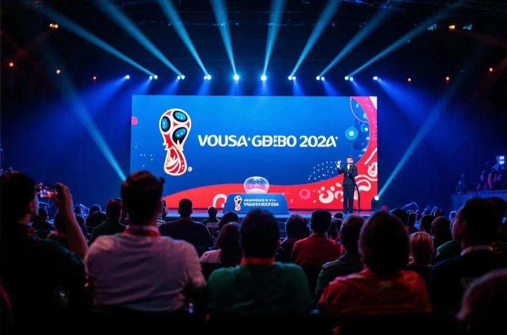 2026世界杯开幕时间与美加墨分组出炉：如果中国队晋级，亚洲球队会迎来怎样的命运分岔口？
